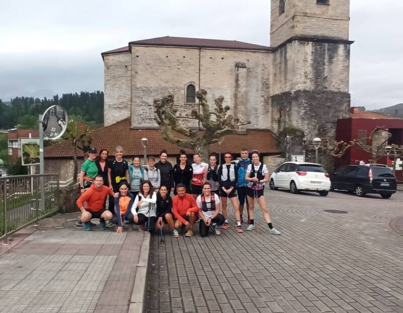 Presentación del recorrido 4