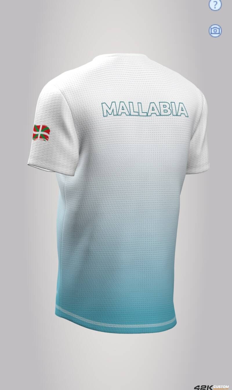 Camiseta nueva 2026 2